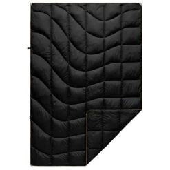 Rumpl - Solid Down Puffy Blanket - Couverture -Bivouac Nature rumpl solid down puffy blanket couverture 1