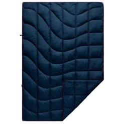 Rumpl - Solid Down Puffy Blanket - Couverture -Bivouac Nature rumpl solid down puffy blanket couverture 2