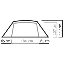 Salewa - Denali III Tent - Tente 3 Places -Bivouac Nature salewa denali iii tent tente 3 places detail 4