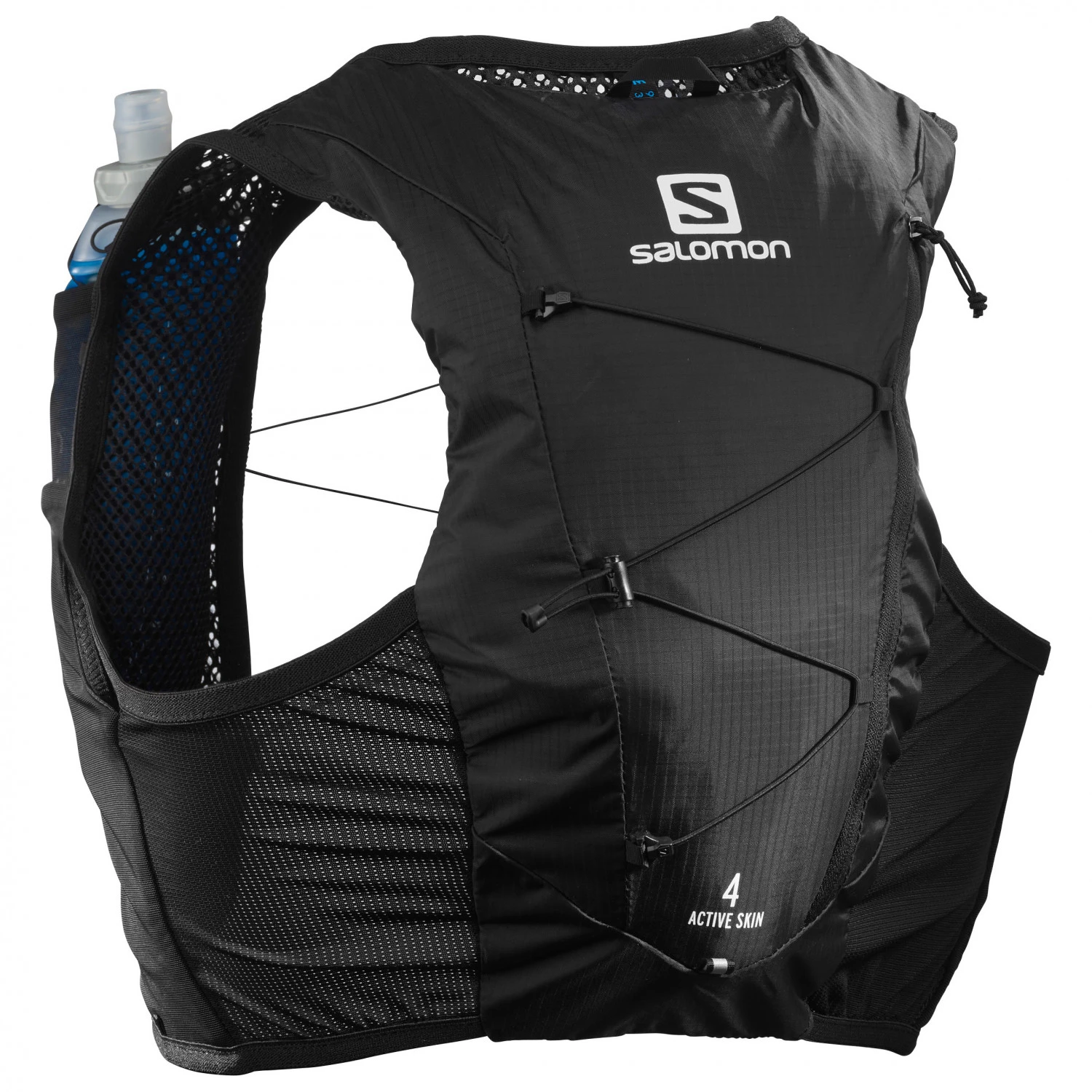 Salomon - Active Skin 4 Set - Gilet De Running 8 Salomon - Active Skin 4 Set - Gilet De Running – Image 6
