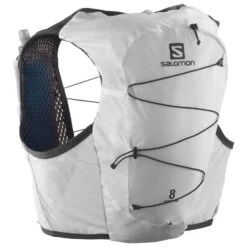 Salomon - Active Skin 8 Set - Gilet De Running 13 Salomon - Active Skin 8 Set - Gilet De Running -Bivouac Nature salomon active skin 8 set gilet de running 1