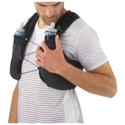 Salomon - Sense Pro 5 Set - Gilet De Running -Bivouac Nature salomon sense pro 5 set gilet de running detail 5