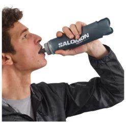 Salomon - Soft Flask 42 - Gourde -Bivouac Nature salomon soft flask 42 gourde detail 5