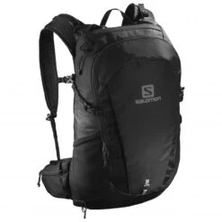 Salomon - Trailblazer 30 - Sac à Dos De Randonnée -Bivouac Nature salomon trailblazer 30 sac a dos de randonnee 1