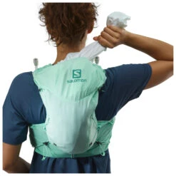 Salomon - Women's ADV Skin 12 Set - Sac à Dos Trail -Bivouac Nature salomon womens adv skin 12 set sac a dos trail detail 6