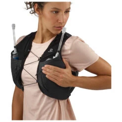 Salomon - Women's Sense Pro 10 Set - Gilet De Running -Bivouac Nature salomon womens sense pro 10 set gilet de running detail 3