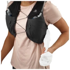 Salomon - Women's Sense Pro 10 Set - Gilet De Running -Bivouac Nature salomon womens sense pro 10 set gilet de running detail 5