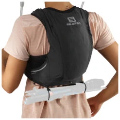 Salomon - Women's Sense Pro 10 Set - Gilet De Running -Bivouac Nature salomon womens sense pro 10 set gilet de running detail 6