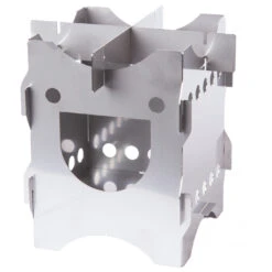 SAVOTTA - Happy Stove - Réchaud à Combustible Sec