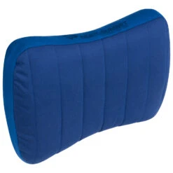 Sea To Summit - Aeros Premium Lumbar Support - Coussin -Bivouac Nature sea to summit aeros premium lumbar support coussin 1