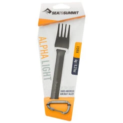Sea To Summit - Alpha Light Cutlery Fork -Bivouac Nature sea to summit alpha light cutlery fork detail 5