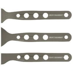Sea To Summit - Alphaset 3 Pc Cutlery Set -Bivouac Nature sea to summit alphaset 3 pc cutlery set detail 3