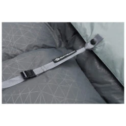 Sea To Summit - Cinder CD1 - Integrated Down Quilt - Couverture -Bivouac Nature sea to summit cinder cd1 integrated down quilt couverture detail 4
