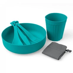 Sea To Summit - DeltaLight Camp Set 1.1 - Set De Vaisselle