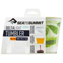 Sea To Summit - DeltaLight Tumbler 2 Pack - Tasse -Bivouac Nature sea to summit deltalight tumbler 2 pack tasse detail 5