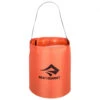 Sea To Summit - Folding Bucket - Transport De L'eau -Bivouac Nature sea to summit folding bucket transport de leau