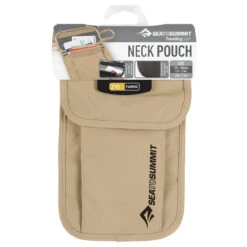 Sea To Summit - Neck Pouch - Pochette Objets De Valeur