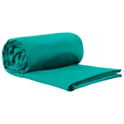 Sea To Summit - Premium Cotton Travel Liner - Drap De Sac De Couchage -Bivouac Nature sea to summit premium cotton travel liner drap de sac de couchage 3