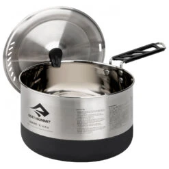 Sea To Summit - Sigmaset 2.1 - Popote -Bivouac Nature sea to summit sigmaset 21 popote detail 3