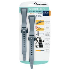 Sea To Summit - Stretch-Loc 25 2-Pack - Sangle -Bivouac Nature sea to summit stretch loc 25 2 pack sangle detail 2