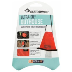 Sea To Summit - The Outhouse -Bivouac Nature sea to summit the outhouse detail 5