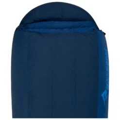 Sea To Summit - Trek TkIII - Sac De Couchage En Duvet -Bivouac Nature sea to summit trek tkiii sac de couchage en duvet detail 6