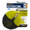 Sea To Summit - Ultra-Sil Kitchen Sink 10L -Bivouac Nature sea to summit ultra sil kitchen sink 10l