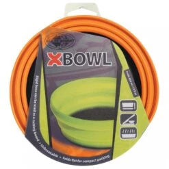 Sea To Summit - X-Bowl - Plat Pliant -Bivouac Nature sea to summit x bowl plat pliant detail 2