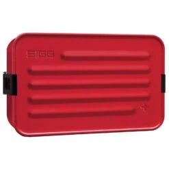 SIGG - Metal Box Plus - Conservation De La Nourriture -Bivouac Nature sigg metal box plus conservation de la nourriture 2