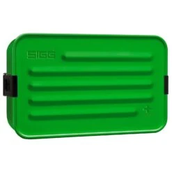 SIGG - Metal Box Plus - Conservation De La Nourriture -Bivouac Nature sigg metal box plus conservation de la nourriture 3