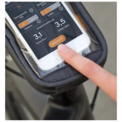 SKS - Explorer Smart - Sacoche De Vélo -Bivouac Nature sks explorer smart sacoche de velo detail 3