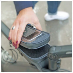 SKS - Explorer Smart - Sacoche De Vélo -Bivouac Nature sks explorer smart sacoche de velo detail 4