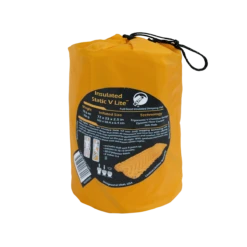 Klymit - Insulated Static V Lite - Matelas De Camping -Bivouac Nature sol 560 0644 pic2 2