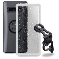 SP Connect - Bike Bundle II Galaxy S10+ - Support De Guidon
