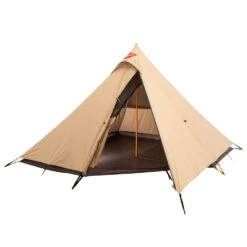 Spatz - Wigwam 4 BTC - Tente 4 Places -Bivouac Nature spatz wigwam 4 btc tente 4 places 1