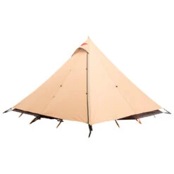 Spatz - Wigwam 4 BTC - Tente 4 Places -Bivouac Nature spatz wigwam 4 btc tente 4 places detail 2