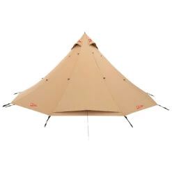 Spatz - Wigwam 5 BTC - Tente De Groupe -Bivouac Nature spatz wigwam 5 btc tente de groupe detail 6