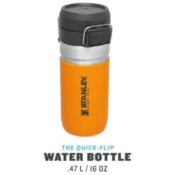 Stanley - Quick-Flip Water Bottle -Bivouac Nature stanley quick flip water bottle detail 4