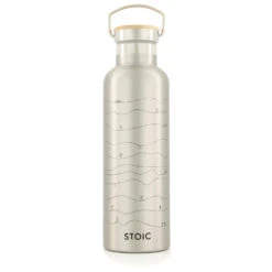 Stoic - Insulated Stainless Steel BottleSt. - Bouteille Isotherme -Bivouac Nature stoic insulated stainless steel bottlest bouteille isotherme 3