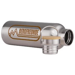 Stoic - Insulated Stainless Steel BottleSt. - Bouteille Isotherme -Bivouac Nature stoic insulated stainless steel bottlest bouteille isotherme detail 2