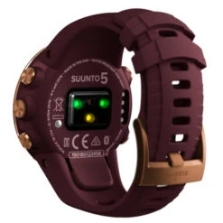 Suunto - Suunto 5 G1 - Montre Multifonction -Bivouac Nature suunto suunto 5 g1 montre multifonction detail 4