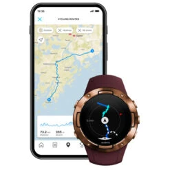 Suunto - Suunto 5 G1 - Montre Multifonction -Bivouac Nature suunto suunto 5 g1 montre multifonction detail 5