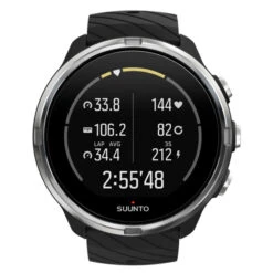 Suunto - Suunto 9 G1 - Montre Multifonction -Bivouac Nature suunto suunto 9 g1 montre multifonction detail 3