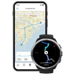 Suunto - Suunto 9 G1 - Montre Multifonction -Bivouac Nature suunto suunto 9 g1 montre multifonction detail 5