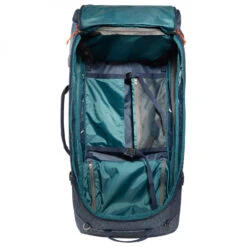 Tatonka - Duffle Roller 105 - Sac De Voyage -Bivouac Nature tatonka duffle roller 105 sac de voyage detail 5