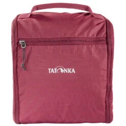 Tatonka - Washbag DLX - Trousse De Toilette -Bivouac Nature tatonka washbag dlx trousse de toilette detail 2