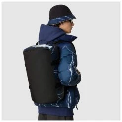 The North Face - Base Camp Duffel Recycled Extra Small - Sac De Voyage -Bivouac Nature the north face base camp duffel recycled extra small sac de voyage detail 5