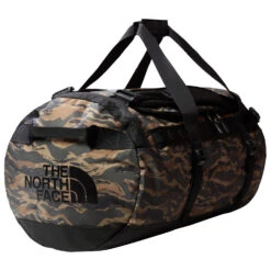 The North Face - Base Camp Duffel Recycled Medium - Sac De Voyage -Bivouac Nature the north face base camp duffel recycled medium sac de voyage 1