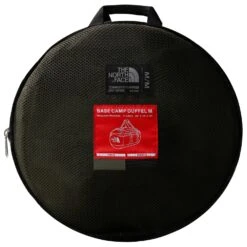 The North Face - Base Camp Duffel Recycled Medium - Sac De Voyage -Bivouac Nature the north face base camp duffel recycled medium sac de voyage detail 4