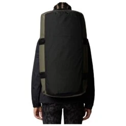 The North Face - Base Camp Duffel Recycled Medium - Sac De Voyage -Bivouac Nature the north face base camp duffel recycled medium sac de voyage detail 5